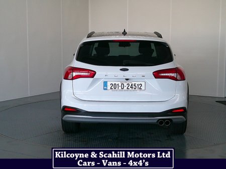 2020 Ford Focus - thumbnail 6