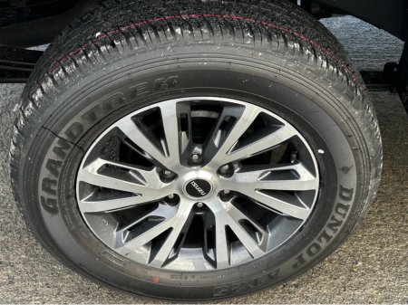 2026 Isuzu D-MAX LS AUTO CREWCAB €333 ROAD TAX