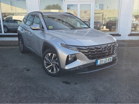 2021 Hyundai Tucson IX35 EXECUTIVE PLUS 2WD DCT 5DR AUTO