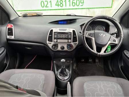 2011 Hyundai i20 CLASSIC 5DR €4,900 thumbnail