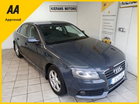 2010 Audi A4 - thumbnail 7