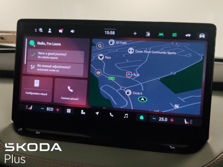 2025 Skoda Elroq 85 5DR A €41,950 thumbnail