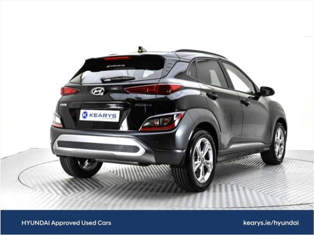 2023 Hyundai Kona 1.0 T-GDI Executive €25,490 thumbnail
