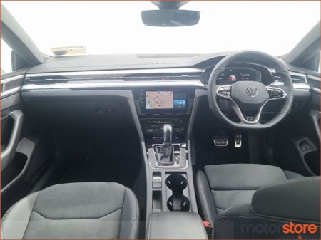 2023 Volkswagen Arteon 1.4TSI PHEV 218HP R-LINE €40,900