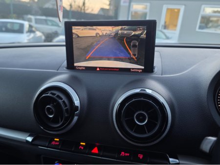 2014 Audi A3 Saloon ( 142 ) PRIVACY GLASS  REV CAMERA PARKING SENSORS LOW TAX BAND €14,450 thumbnail