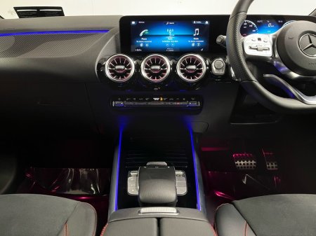 2022 Mercedes-Benz GLA Class 250e AMG - 19 Inch Alloys - Reversing Camera - Ambient Lighting - Sat Nav - Climate Control - Heated Seats - Keyless Start - Apple CarPlay/Android Auto thumbnail