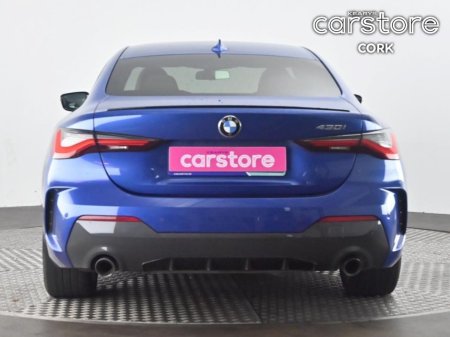 2021 BMW 4 Series 430i M Sport Auto €46,880