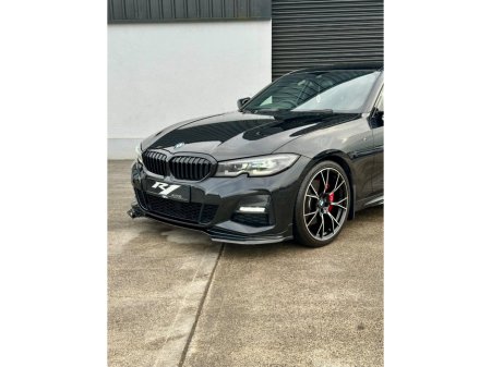 2021 BMW 3 Series  €35,995 thumbnail