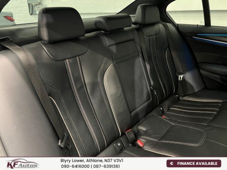 2023 BMW 5 Series - thumbnail 19