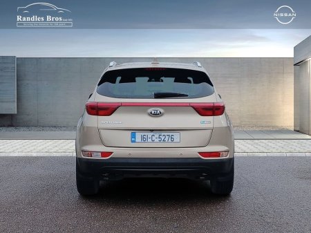 2016 Kia Sportage - thumbnail 8