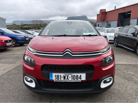 2018 Citroen C3 FEEL BLUEHDI 75 S&S 4DR thumbnail