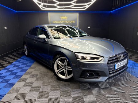2018 Audi A5 - €23,900