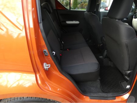 2016 Suzuki Ignis - thumbnail 8