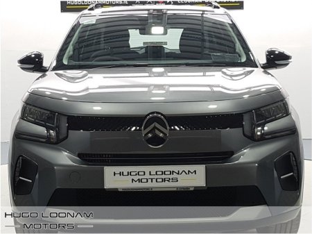 2026 Citroen C3 PLUS PURETECH 100 MY30 4DR thumbnail