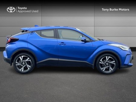 2022 Toyota C-HR - thumbnail 3