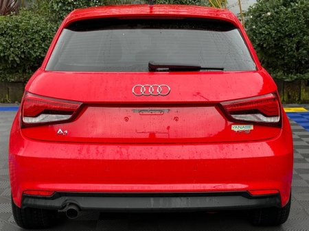 2017 Audi A1 S-LINE PACK 1.0 TFSI * AS NEW CAR * // VERY LOW MILEAGE // NEW 17" S-LINE ALLOYS // FULL SERVICE HISTORY €15,995 thumbnail