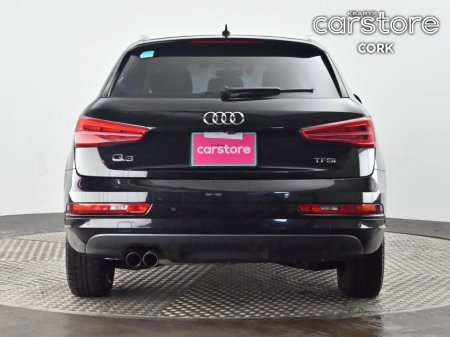 2017 Audi Q3 1.4 5DR AUTO €23,880