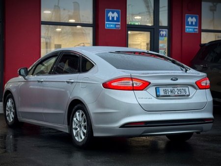 2018 Ford Mondeo 2.0 TDCI Titanium 150PS // FULL LEATHER // SAME DAY FINANCE // €13,750 thumbnail