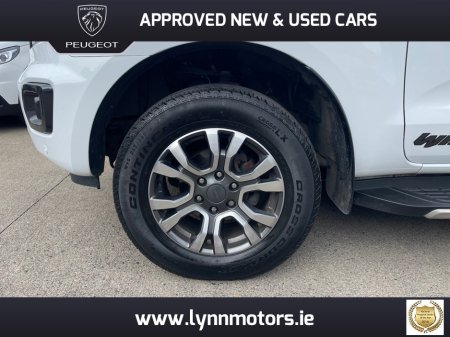 2023 Ford Ranger D/CAB P/U WILDTRAK - 2. 2.0 TDI 213