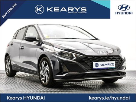 2026 Hyundai i20 Deluxe Plus Auto Order Your 261 Today !