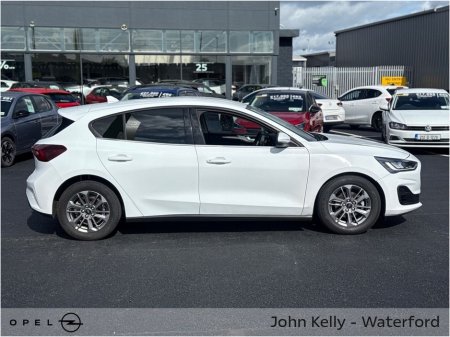 2023 Ford Focus 1.0L EcoBoost 125PS Trend €20,995 thumbnail