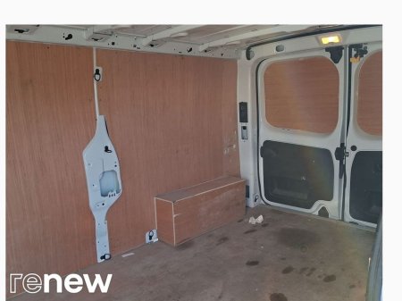 2024 Renault Trafic TRAFIC LL30 BLUE DCI 150 AUTO €26,800 thumbnail