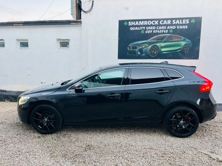 2014 Volvo V40  €8,750 thumbnail