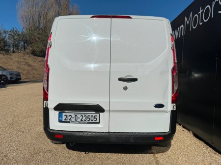 2021 Ford Transit Custom - thumbnail 5