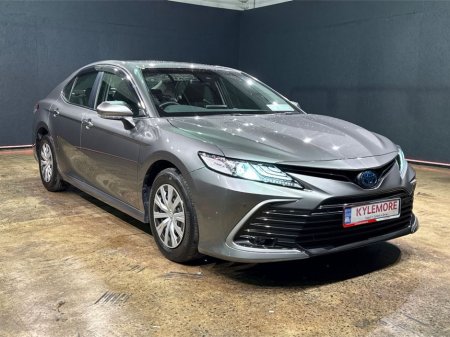 2022 Toyota Camry - thumbnail 9