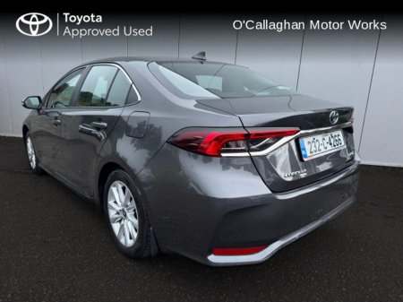 2023 Toyota Corolla LUNA SALOON 4DR AUTO €27,950