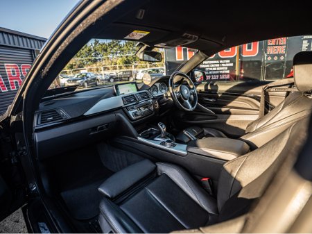 2016 BMW 4 Series 162 BMW 420d M-Sport Auto/FSH/1yr warranty €19,888 thumbnail