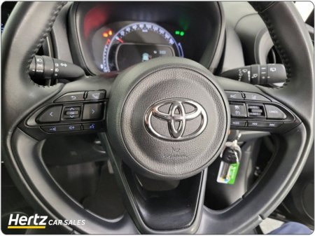 2023 Toyota Aygo X - thumbnail 17