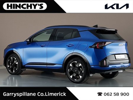 2026 Kia Sportage GT-Line HEV