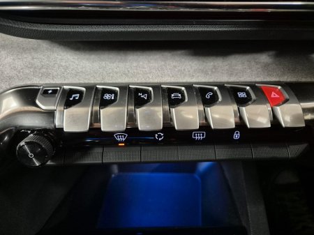 2022 Peugeot 3008 1.6PHEV 4x4, GT PREMIUM 225 BHP, ONLY 47000kms, FULL SERVICE HISTORY, SPOTLESS, GREAT VALUE €27,999 thumbnail