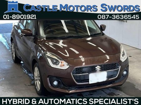 2019 Suzuki Swift COMING SOON / AUTO / SOUGHT AFTER COLOUR