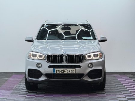 2017 BMW X5 - thumbnail 2