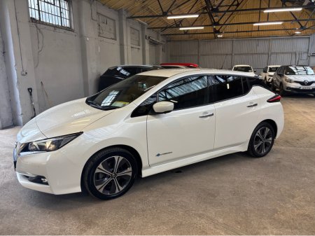 2019 Nissan Leaf - thumbnail 18