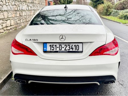 2015 Mercedes-Benz CL Class 180 SPORT AUTO!!!PANROOF!!! €11,950 thumbnail