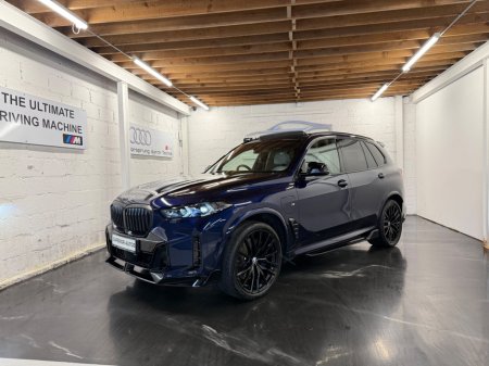 2025 BMW X5  €104,995 thumbnail
