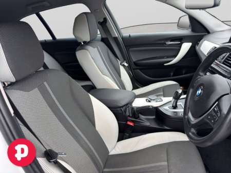 2018 BMW 1 Series - thumbnail 12