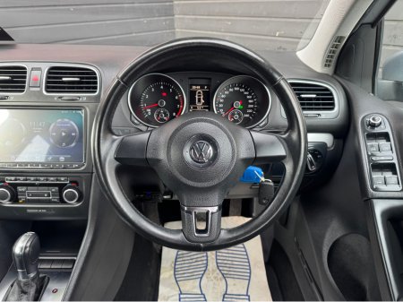 2012 Volkswagen Golf 1.4 TFSI AUTO 5DR €8,995 thumbnail