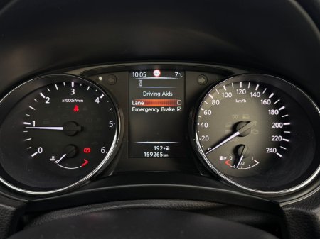 2017 Nissan Qashqai 1.5 SV PREMIUM E6 4DR €11,750 thumbnail