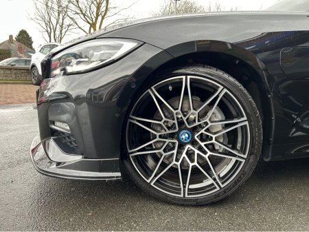 2022 BMW 3 Series Ultimate M-3 Styled 330e-PHEV - Must See To Appreciate - Black + Ivory Leather - Full Spec . Top Trade-ins + Finance Deals - Assured Dealer Warranty - €32,950 thumbnail