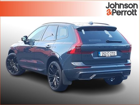 2025 Volvo XC60 T6 350bhp AWD PHEV Plus Black Edition €69,900