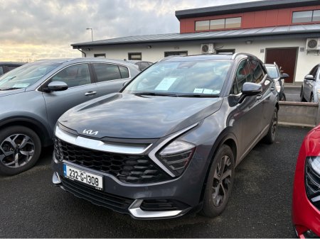 2023 Kia Sportage K4 MY23 5DR €34,000 thumbnail