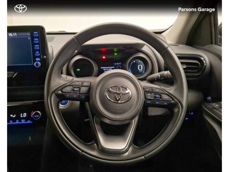 2023 Toyota Yaris Cross - thumbnail 7