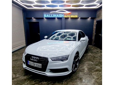 2015 Audi A7 3.0TDI 326 quattro Tiptronic Competition €19,950 thumbnail