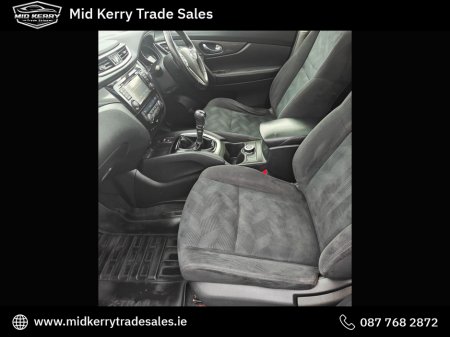 2015 Nissan X-Trail N-TEC DCI 4X4 5DR 4WD 128BHP 1.6 €8,995 thumbnail