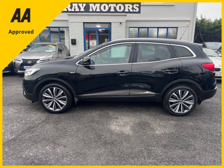 2018 Renault Kadjar - thumbnail 3