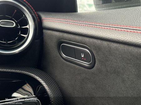 2023 Mercedes-Benz CLA Class CLA200d Coupe AMG Line €42,900 thumbnail